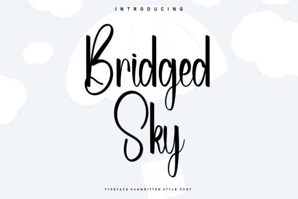 Bridged Sky: A Typeface for Polished Brands