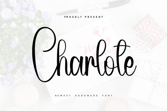 Charlote Font: Elevate Your Brand Identity