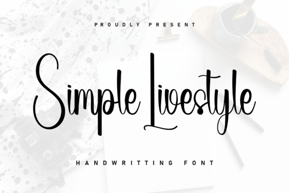 Simple Livestyle Font: A Marketer’s Review