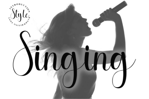 Singing Font: A Designer’s Guide to Autumnal Script Typography